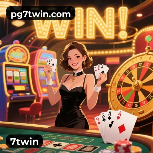 7twin cadastro — verificação de conta e PIX no caixa